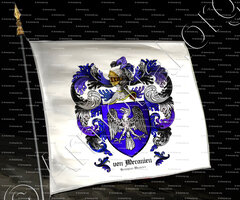 drapeau-von MERANIEN_Herzogtum Meranien_Deutschland (2)