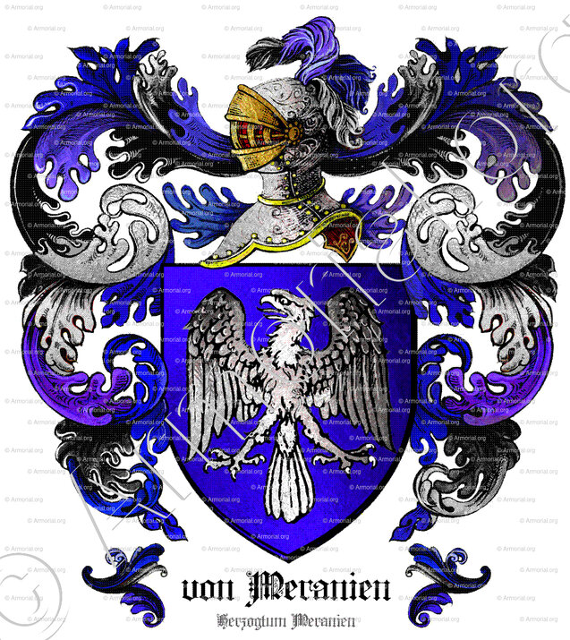 von MERANIEN_Herzogtum Meranien_Deutschland (2)
