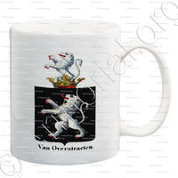 mug-VAN OVERSTRAETEN_Armorial royal des Pays-Bas_Europe