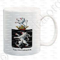 mug-VAN OVERSTRAETEN_Armorial royal des Pays-Bas_Europe