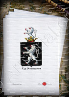 velin-d-Arches-VAN OVERSTRAETEN_Armorial royal des Pays-Bas_Europe