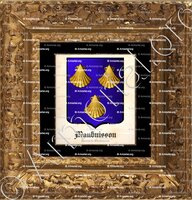 cadre-ancien-or-MAUBUISSON_Barons de Maubuisson_France