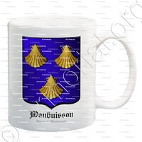 mug-MAUBUISSON_Barons de Maubuisson_France