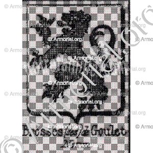 Brosses (des) de Goulet