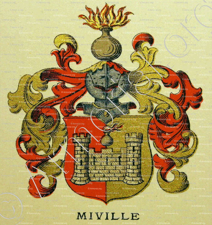 MIVILLE_Wappenbuch der Stadt Basel . B.Meyer Knaus 1880_Schweiz 