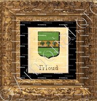 cadre-ancien-or-FRIOUD_Livre d'Or du Canton de Fribourg (Freiburg). (Alfred Raemy, 1898)_Schweiz Suisse Svizzera Switz