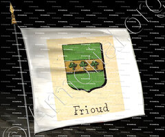 drapeau-FRIOUD_Livre d'Or du Canton de Fribourg (Freiburg). (Alfred Raemy, 1898)_Schweiz Suisse Svizzera Switz