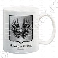 mug-DULONG ou DELONG_Languedoc_France
