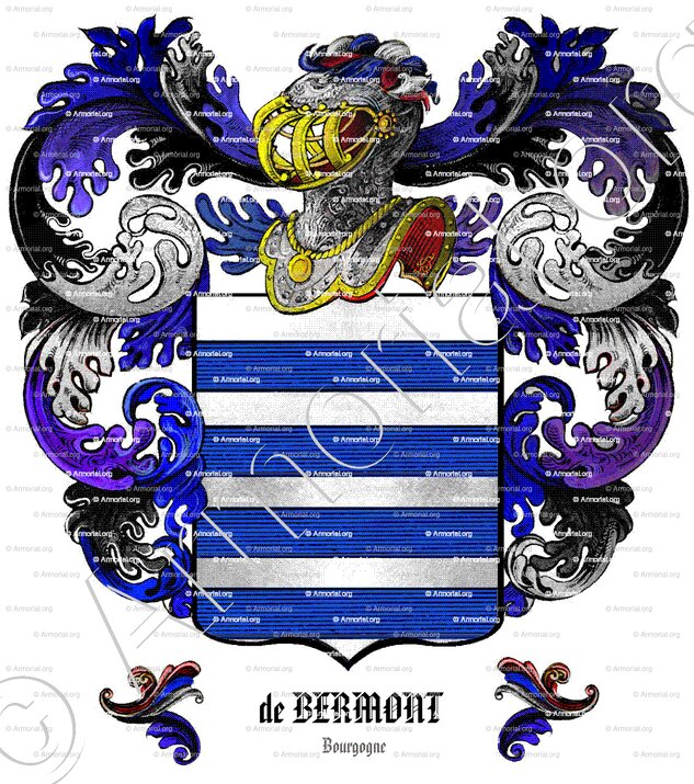 de BERMONT_Bourgogne_France (1)