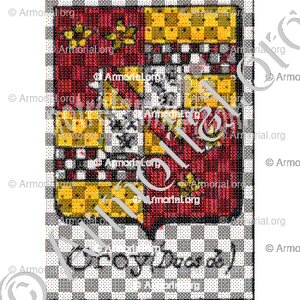 Croy (Ducs de)