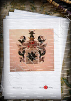 velin-d-Arches-ALPHEN_Wapenboek van den Nederlandschen Adel door J.B.Rietstap 1883 1887_Nederland