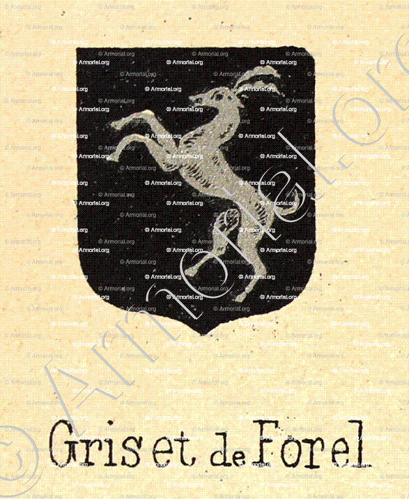 GRISET de FOREL_Livre d'Or du Canton de Fribourg (Freiburg). (Alfred Raemy, 1898)_Schweiz Suisse Svizzera Switz