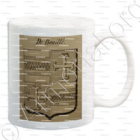 mug-DE BOUILLE_Auvergne_France