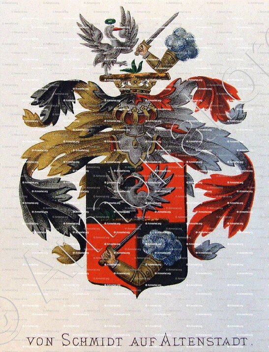 Auf ALTENSTADT_Wapenboek van den Nederlandschen Adel. (J.B. Rietstap)._Nederland (i)