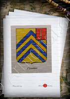 velin-d-Arches-FICATIER_Noblesse d'Empire._France