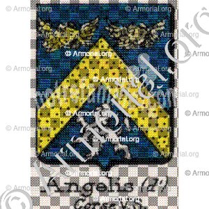 Angelis (d')