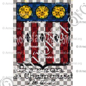 Piarron de Chamousset