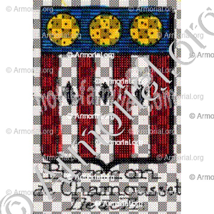 Piarron de Chamousset__
