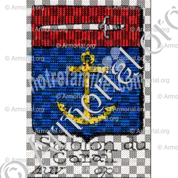 Sablon du Carail__