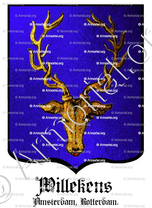WILLEKENS_Amsterdam, Rotterdam._Nederland (i)