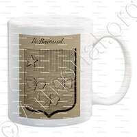 mug-DE BOURASSOL_Auvergne_France