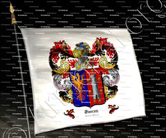 drapeau-GASCON_Reino de Murcia_España ()