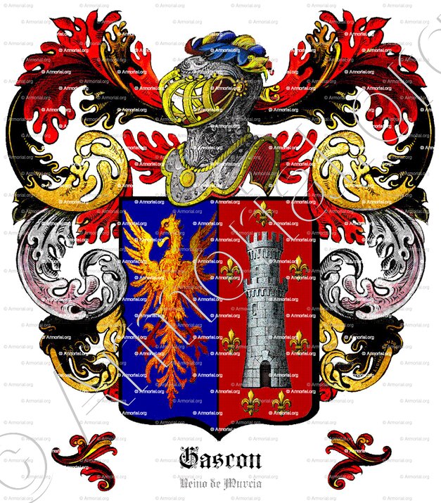 GASCON_Reino de Murcia_España ()