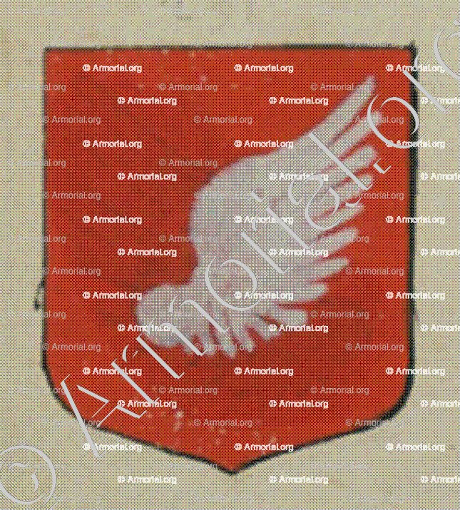 SETTICQ (Alsace)_Blason enregistré sous le règne de Louis XIV_France 