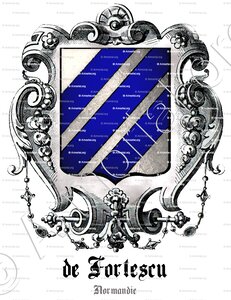 De FORTESCU