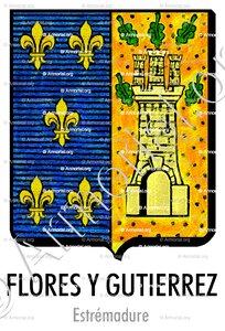 FLORES Y GUTIERREZ