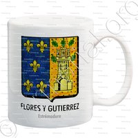 mug-FLORES Y GUTIERREZ_Estrémadure.-Espagne