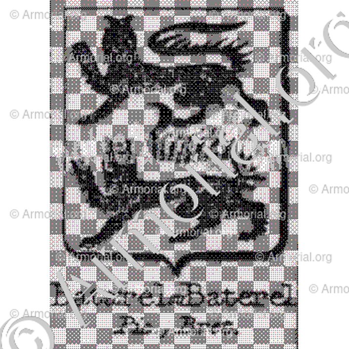 Batarel ou Baterel__