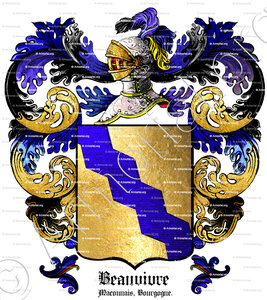 BEAUVIVRE