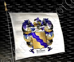 drapeau-BEAUVIVRE_Maconnais, Bourgogne._France (ii)