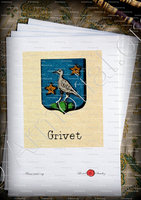 velin-d-Arches-GRIVET_ Livre d'Or du Canton de Fribourg par Alfred Raemy, 1898._Suisse