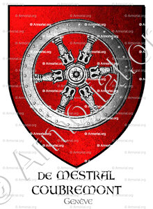 De MESTRAL COUBREMONT