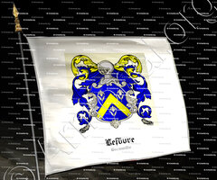 drapeau-LEFBVRE_Normandie_France