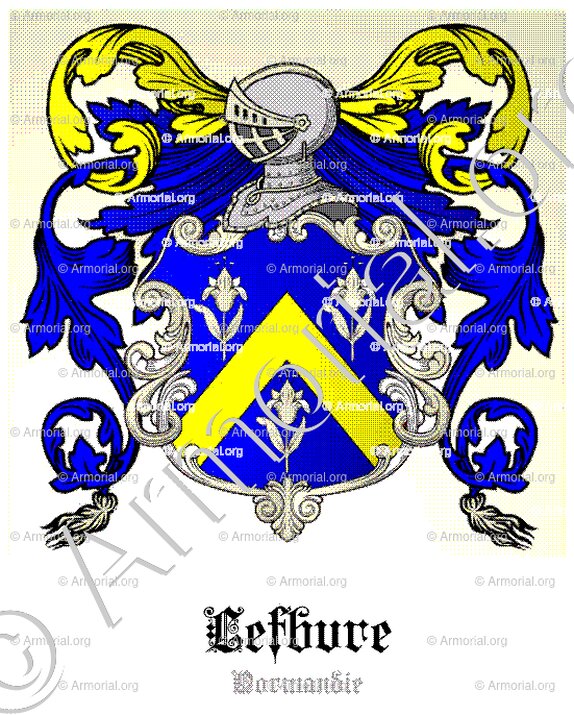 LEFBVRE_Normandie_France