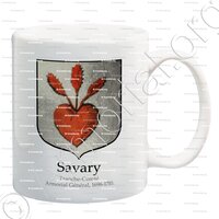 mug-SAVARY_Franche-Comté, 1696._France