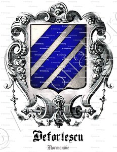 DEFORTESCU