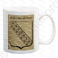 mug-DE BOURBON MALAUSSE_Auvergne_France