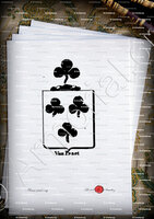 velin-d-Arches-VAN PRAET_Armorial royal des Pays-Bas_Europe