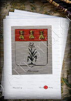 velin-d-Arches-FLORENCE_Noblesse d'Empire._France