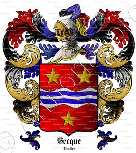 BECQUE