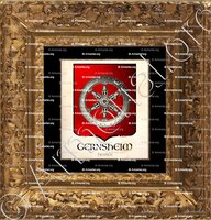 cadre-ancien-or-GERNSHEIM_Hessen_Deutschland  . 