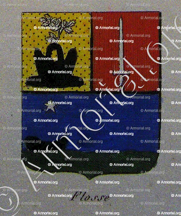 FLOSSE_Noblesse d'Empire._France