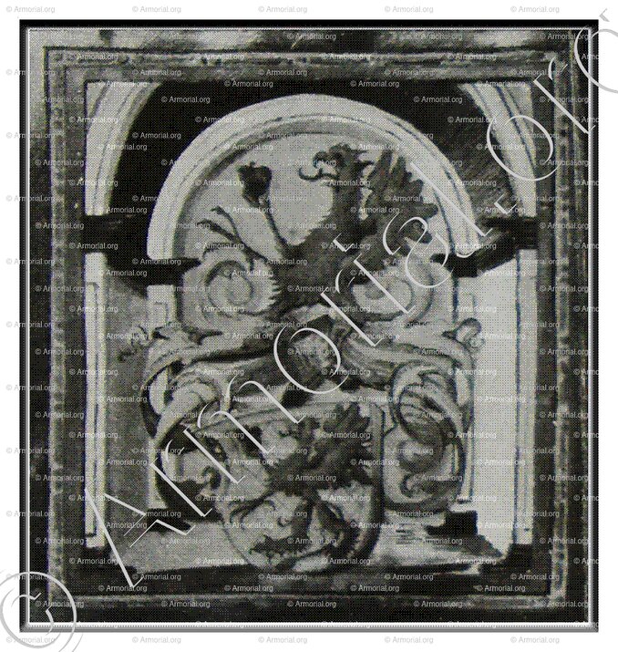 HORBUCHER_Basler adels und wappenbriefe. (Staehelin, 1916)_Schweiz Suisse Svizzera Switzerland