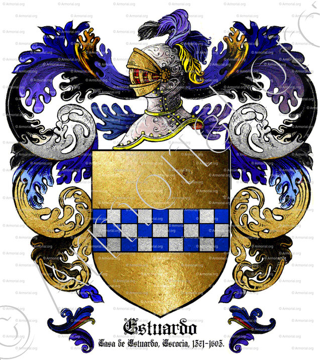 ESTUARDO_1371 1603 Casa de Estuardo_Escocia (ii)