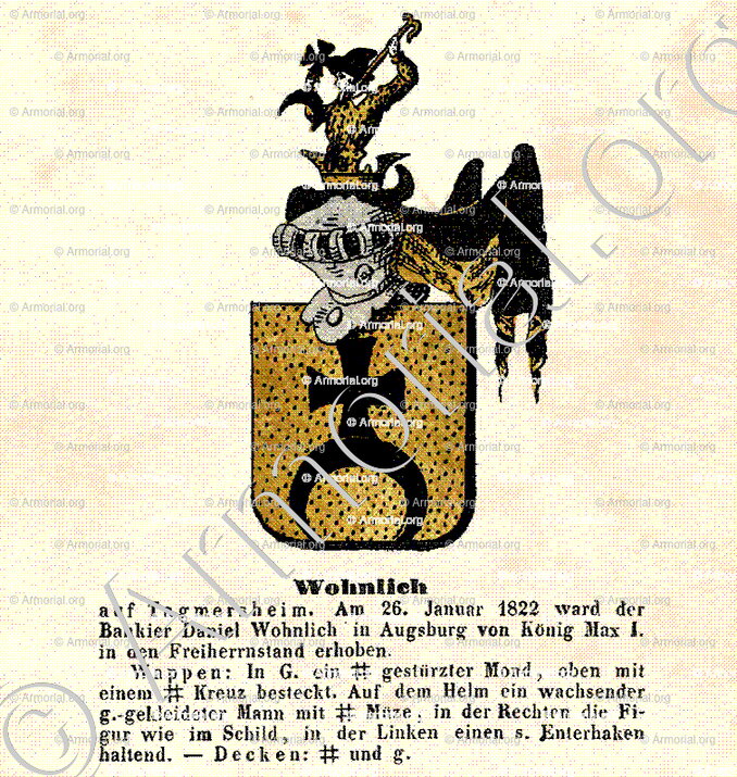 WOHNLICH_Königreichs Bayern_Deutschland