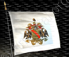 drapeau-BURCH_Wapenboek van den Nederlandschen Adel. (J.B. Rietstap)._Nederland (i)